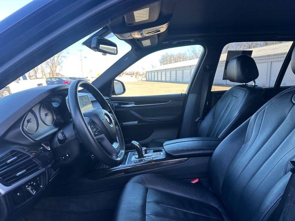 used 2018 BMW X5 car, priced at $19,990
