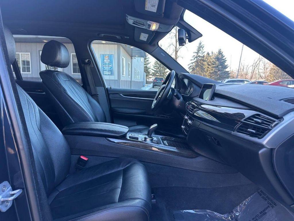 used 2018 BMW X5 car, priced at $19,990