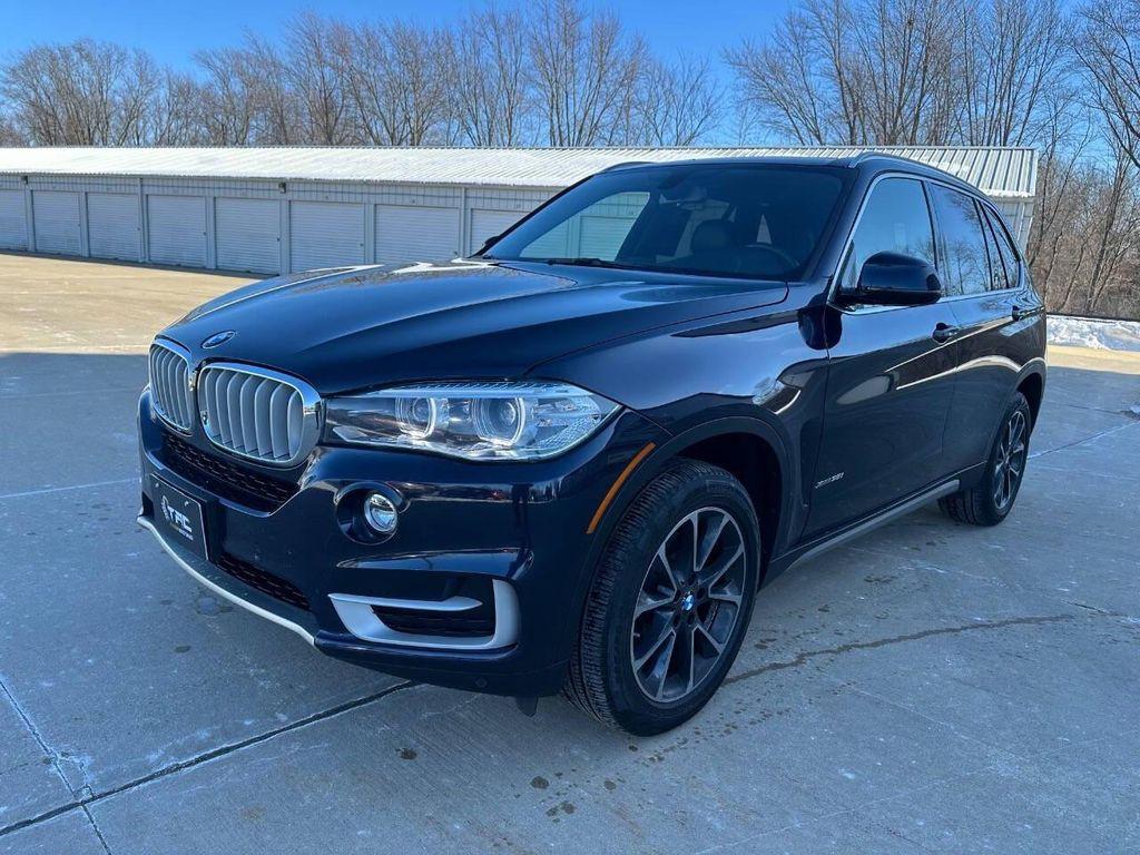 used 2018 BMW X5 car, priced at $19,990