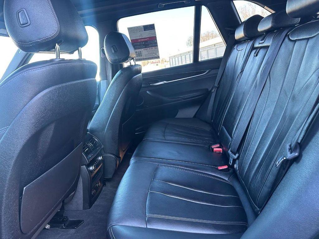 used 2018 BMW X5 car, priced at $19,990
