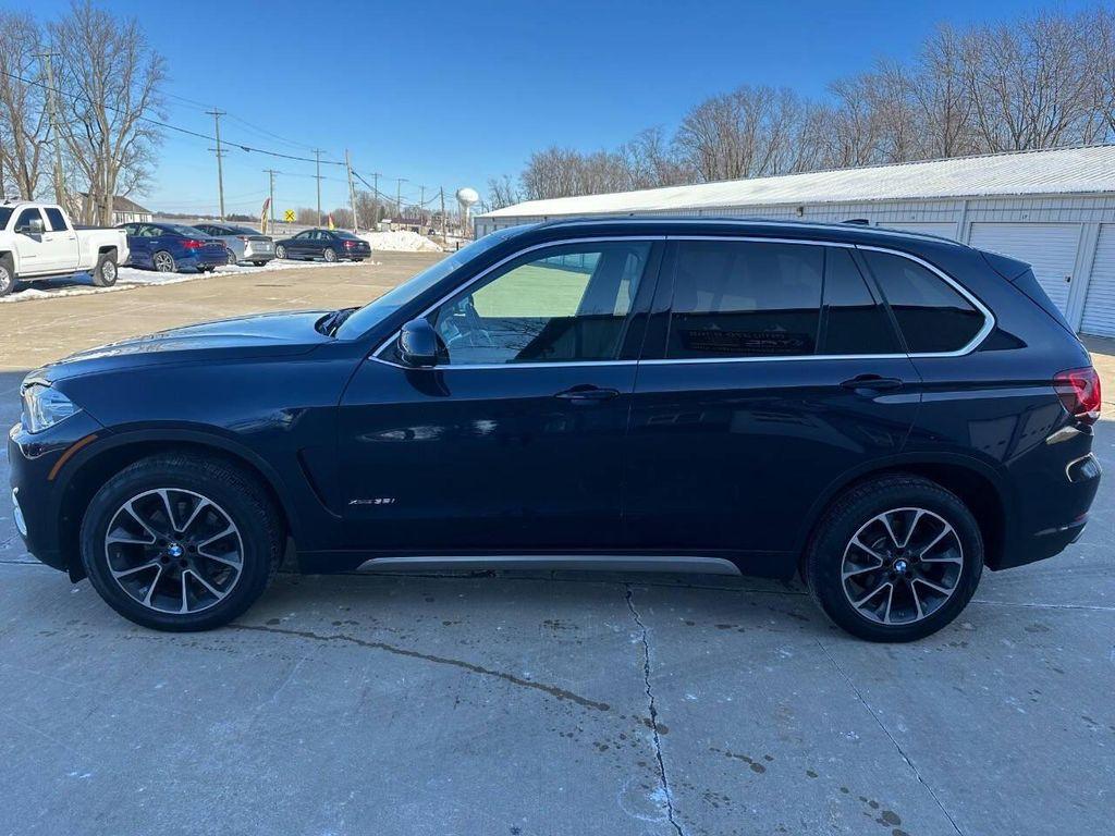 used 2018 BMW X5 car, priced at $19,990