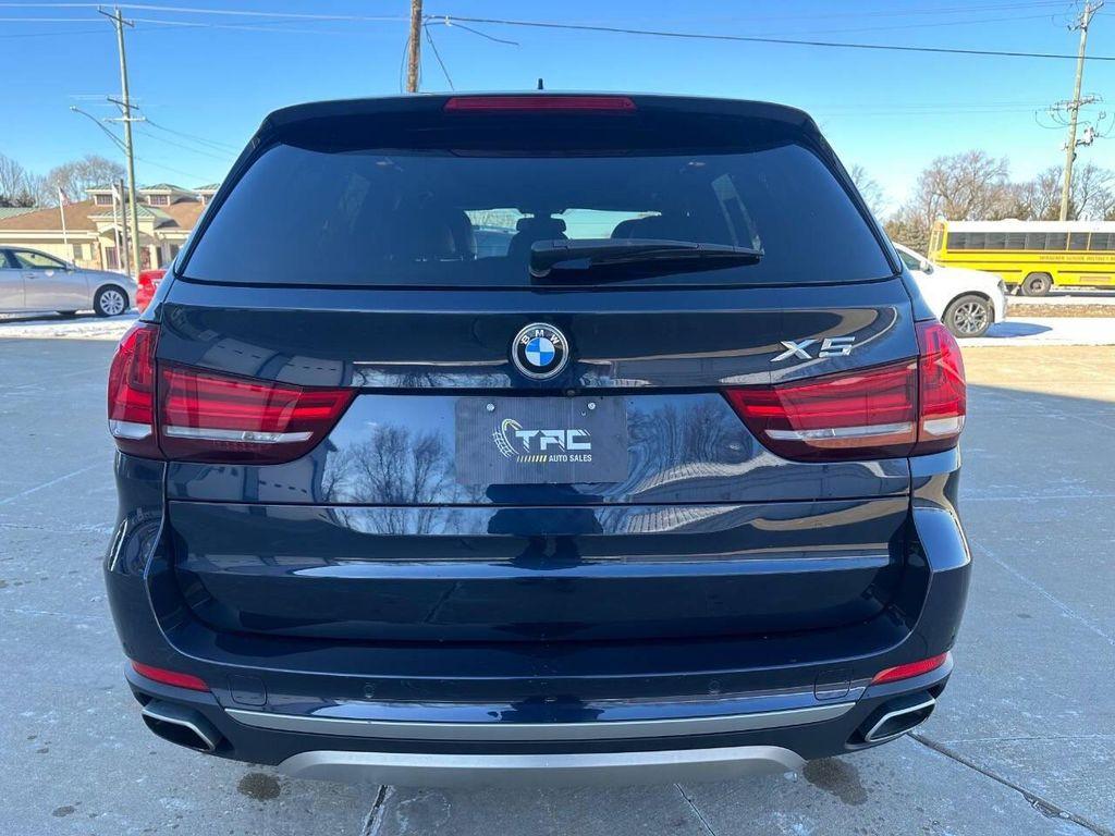 used 2018 BMW X5 car, priced at $19,990