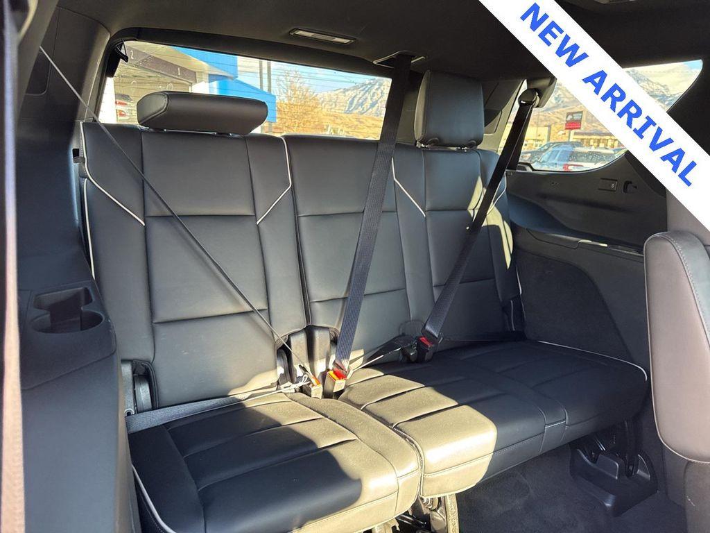 used 2023 Cadillac Escalade car, priced at $44,999