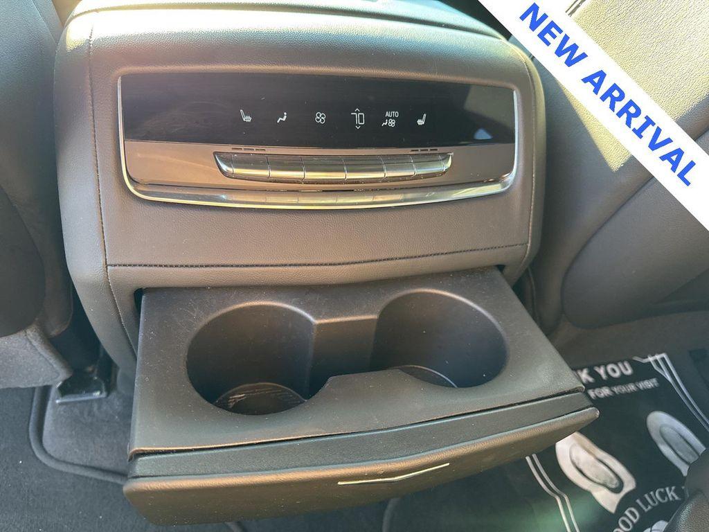 used 2023 Cadillac Escalade car, priced at $44,999