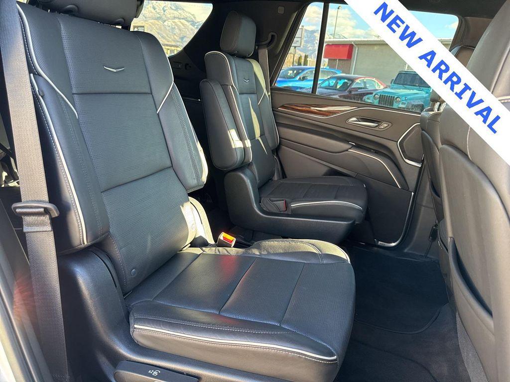 used 2023 Cadillac Escalade car, priced at $44,999