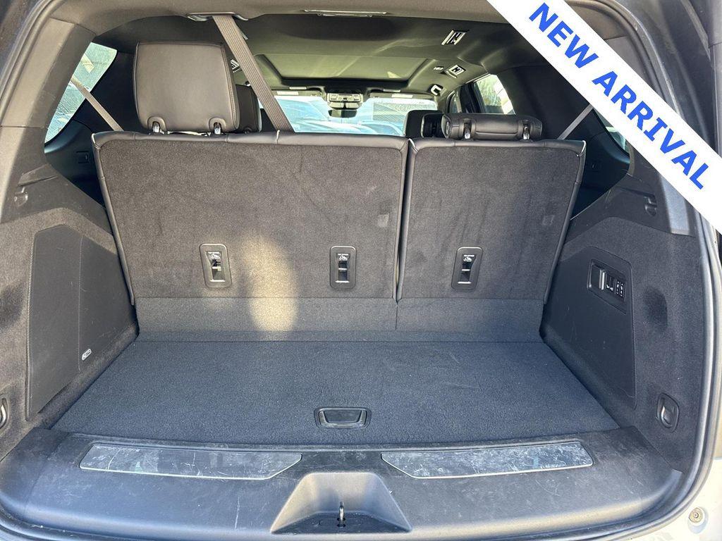 used 2023 Cadillac Escalade car, priced at $44,999