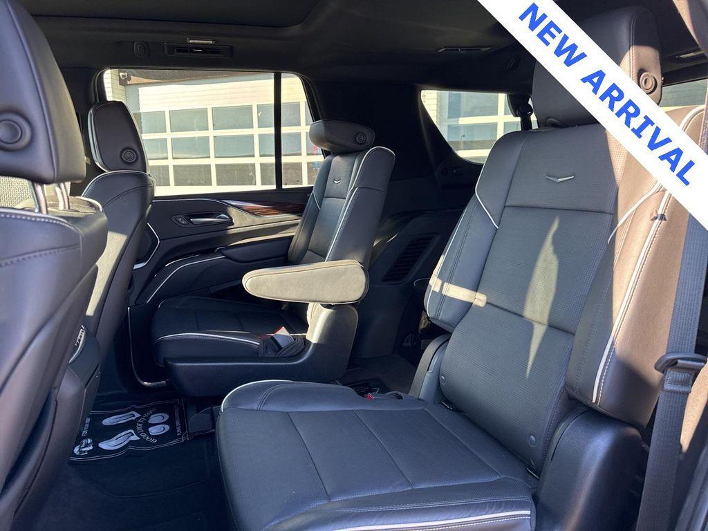 used 2023 Cadillac Escalade car, priced at $44,999