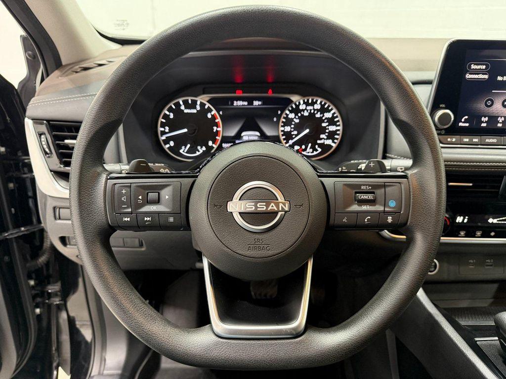 used 2022 Nissan Rogue car, priced at $16,250