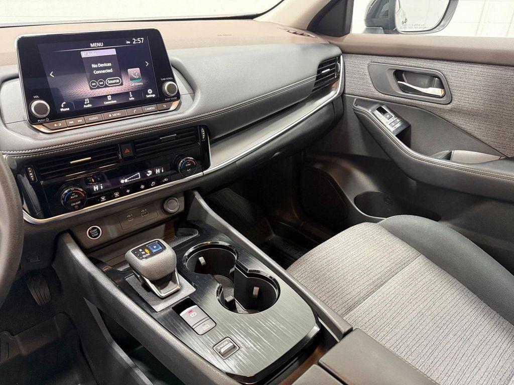 used 2022 Nissan Rogue car, priced at $16,250