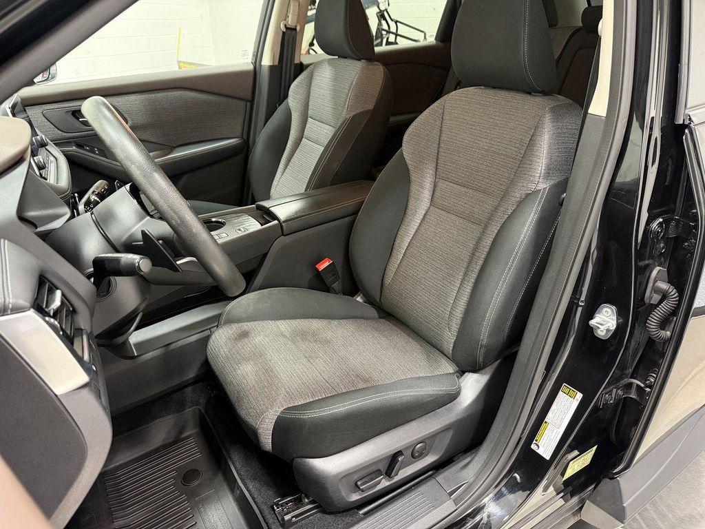 used 2022 Nissan Rogue car, priced at $16,250