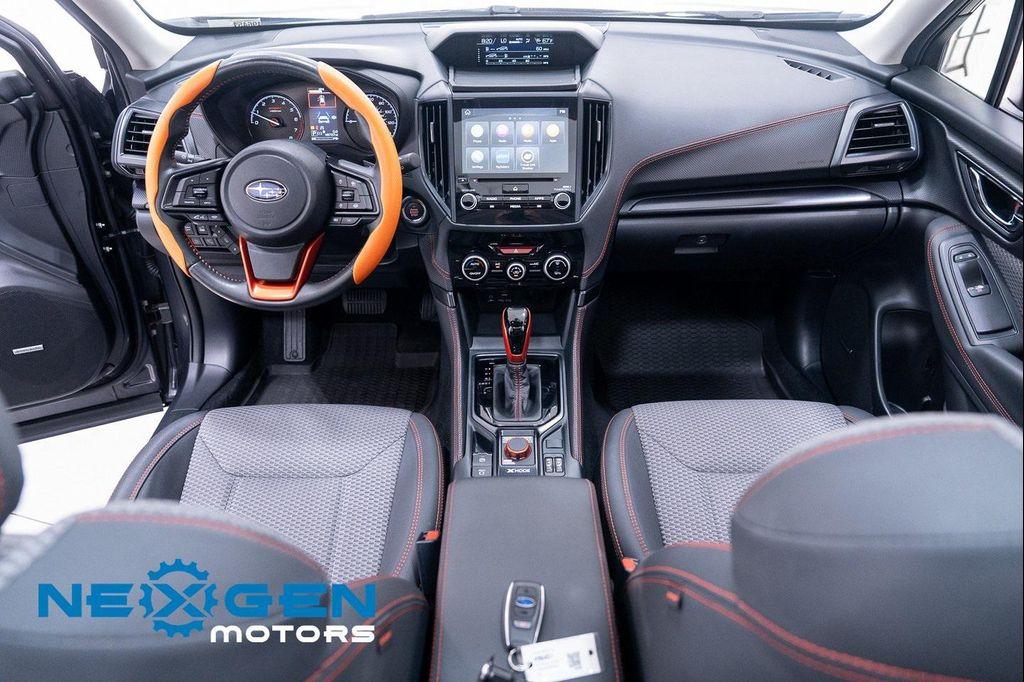 used 2023 Subaru Forester car, priced at $20,495