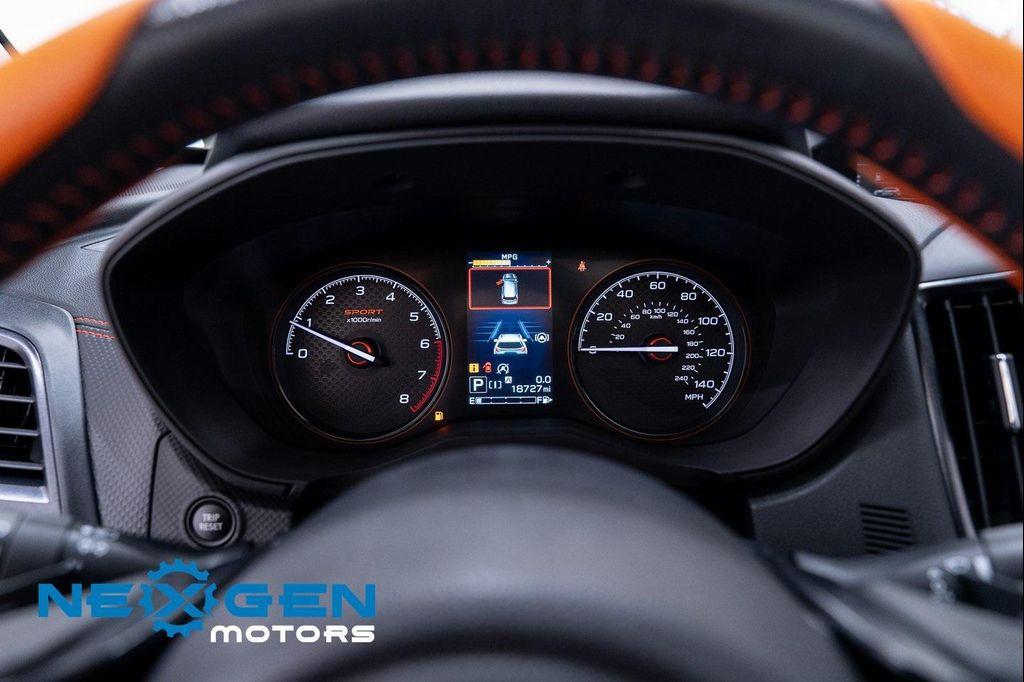 used 2023 Subaru Forester car, priced at $20,495