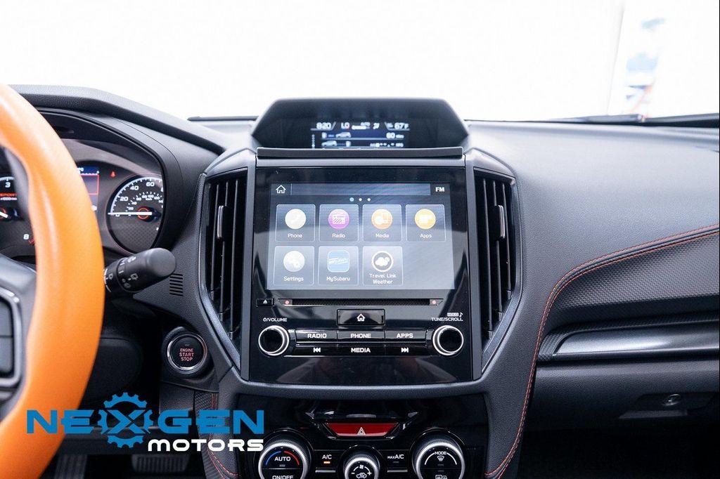 used 2023 Subaru Forester car, priced at $20,495