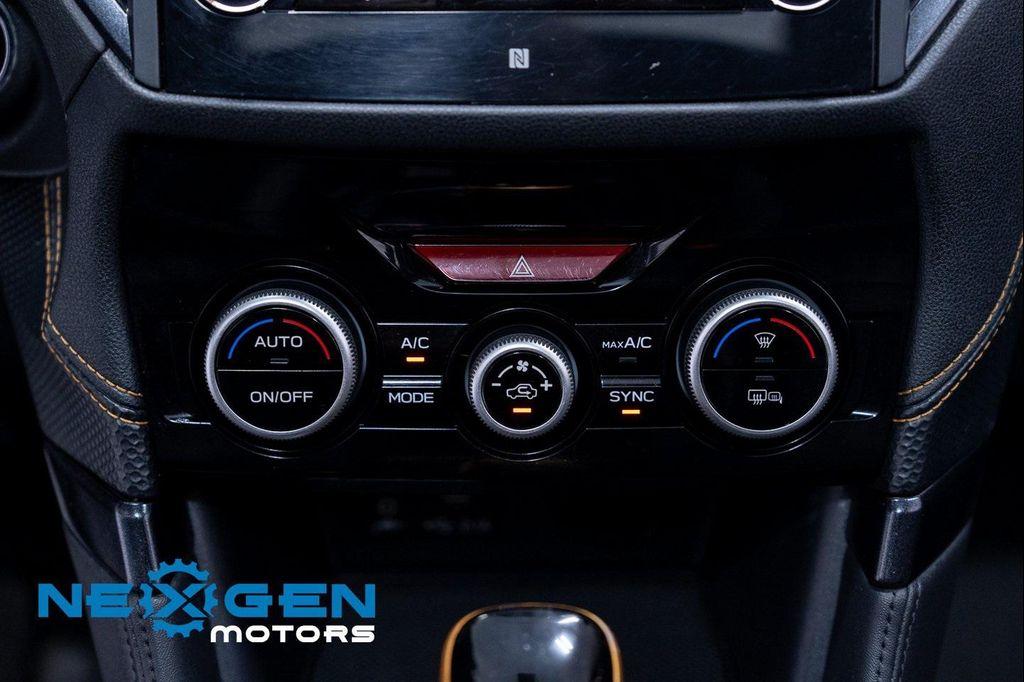 used 2022 Subaru Forester car, priced at $19,750