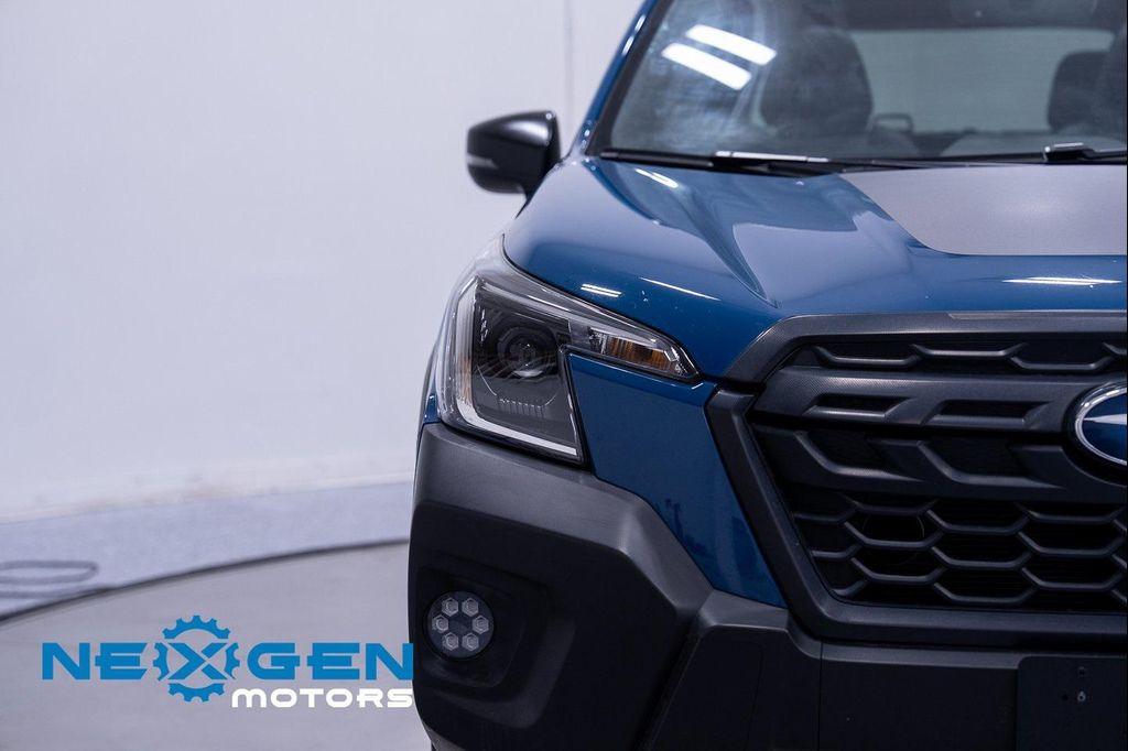 used 2022 Subaru Forester car, priced at $19,750