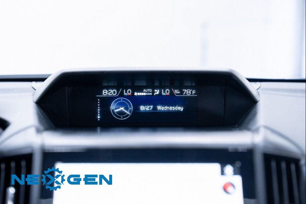 used 2022 Subaru Forester car, priced at $19,750