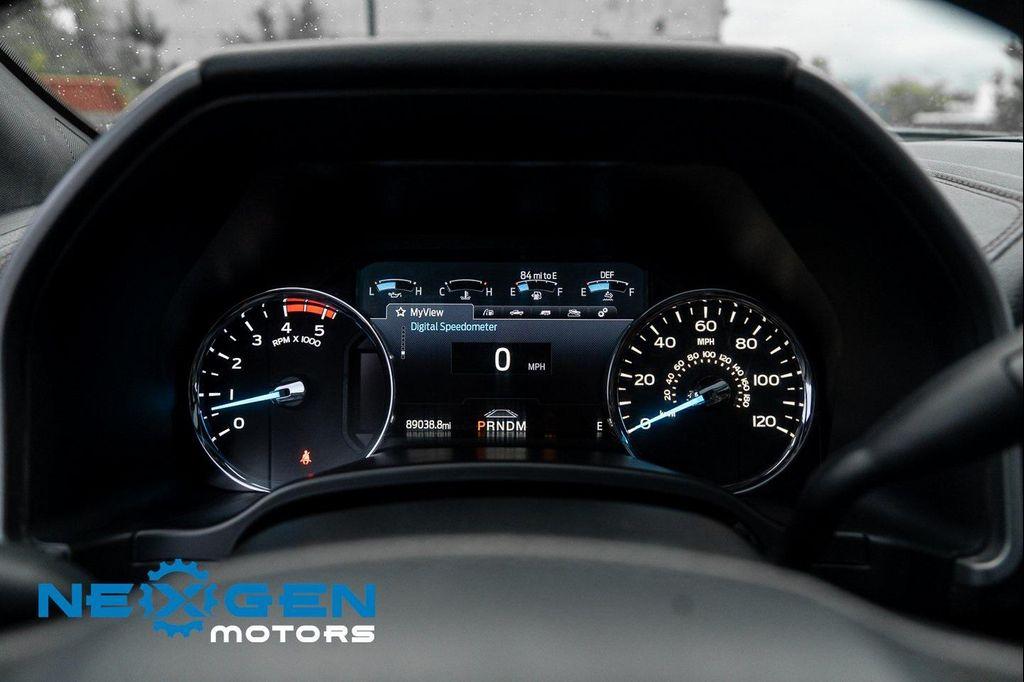 used 2021 Ford F-350 car, priced at $48,500