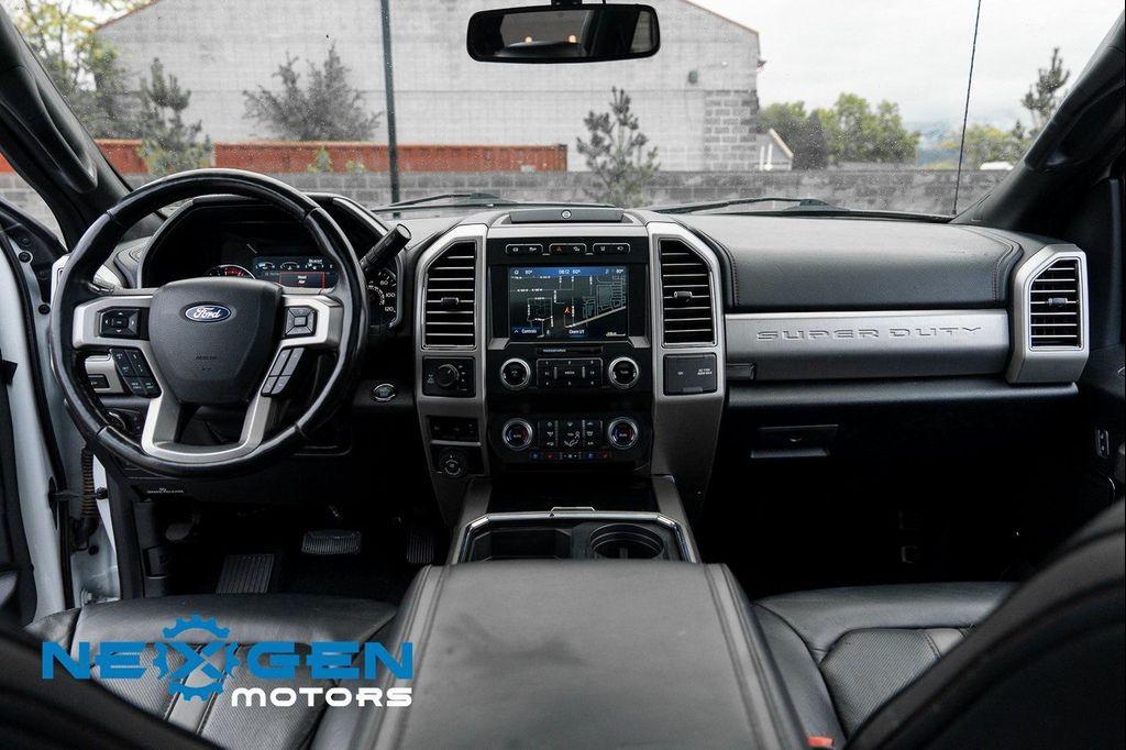 used 2021 Ford F-350 car, priced at $48,500