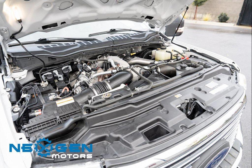 used 2021 Ford F-350 car, priced at $48,500