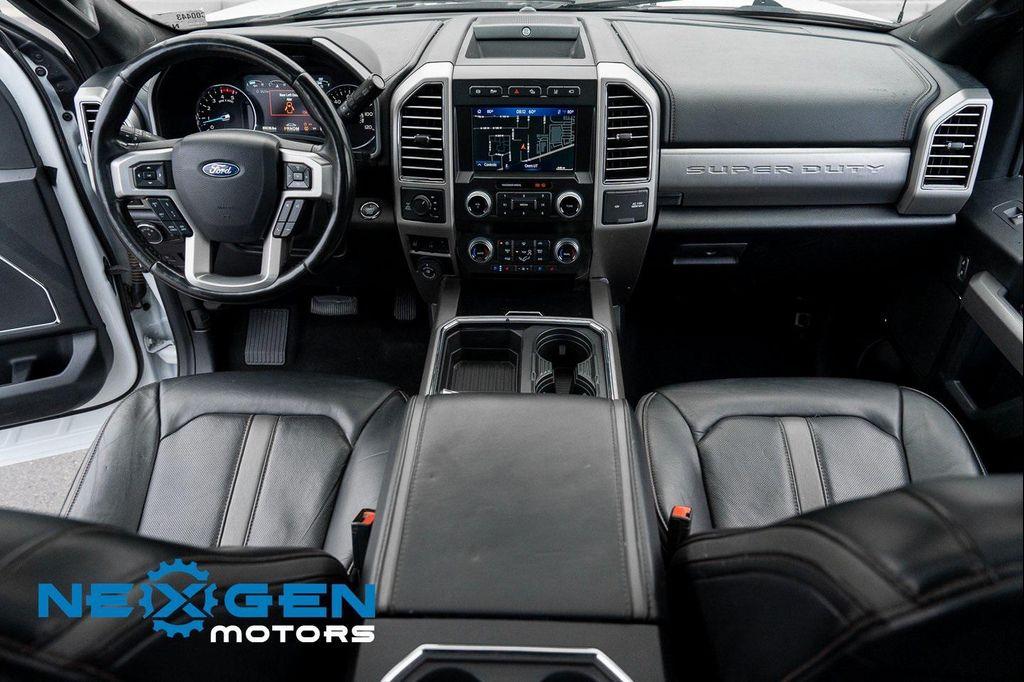 used 2021 Ford F-350 car, priced at $48,500