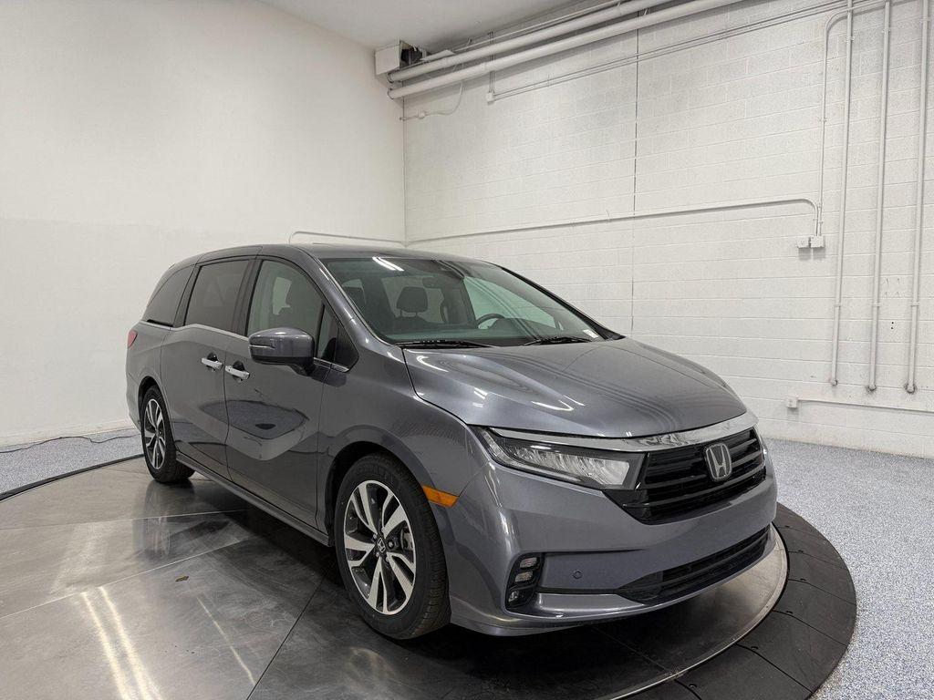 used 2024 Honda Odyssey car, priced at $29,495