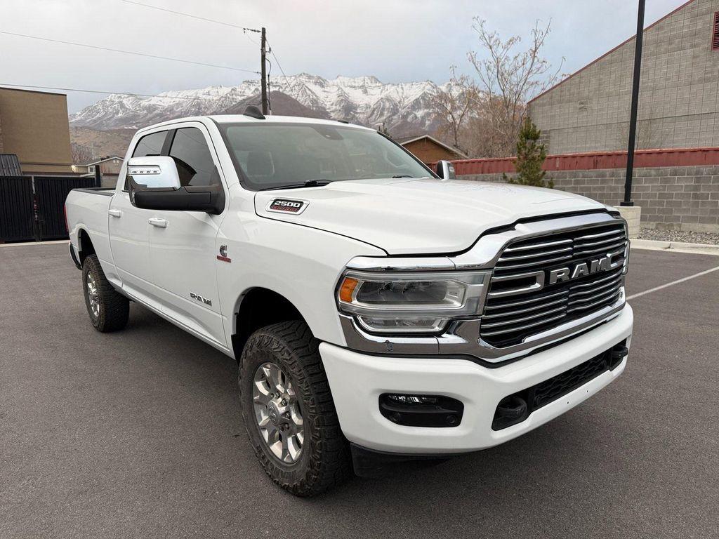 used 2023 Ram 2500 car, priced at $47,495