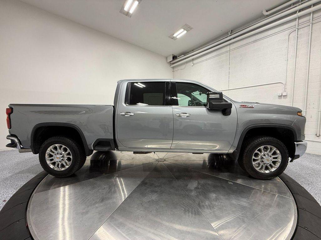 used 2025 Chevrolet Silverado 2500 car, priced at $60,000