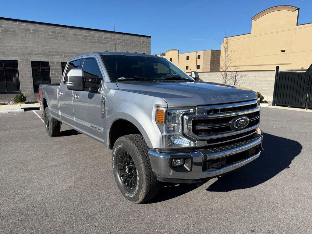 used 2020 Ford F-250 car, priced at $41,495