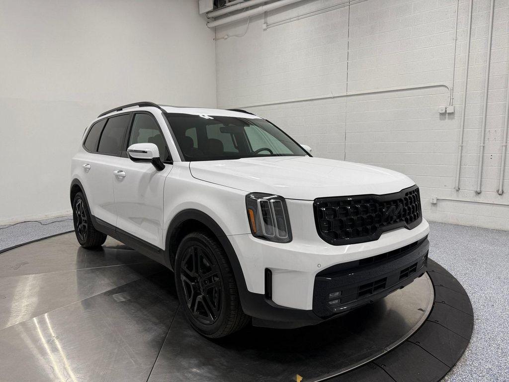 used 2025 Kia Telluride car, priced at $36,750