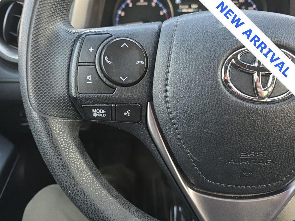 used 2017 Toyota RAV4 car, priced at $15,900