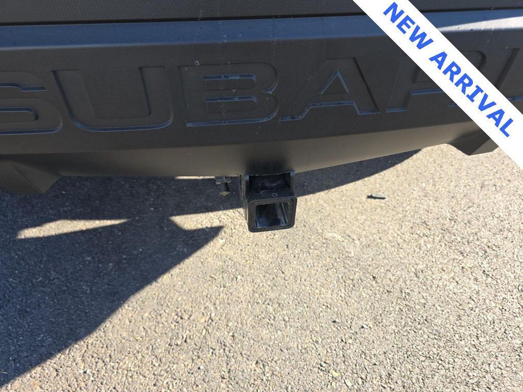 used 2024 Subaru Crosstrek car, priced at $22,750