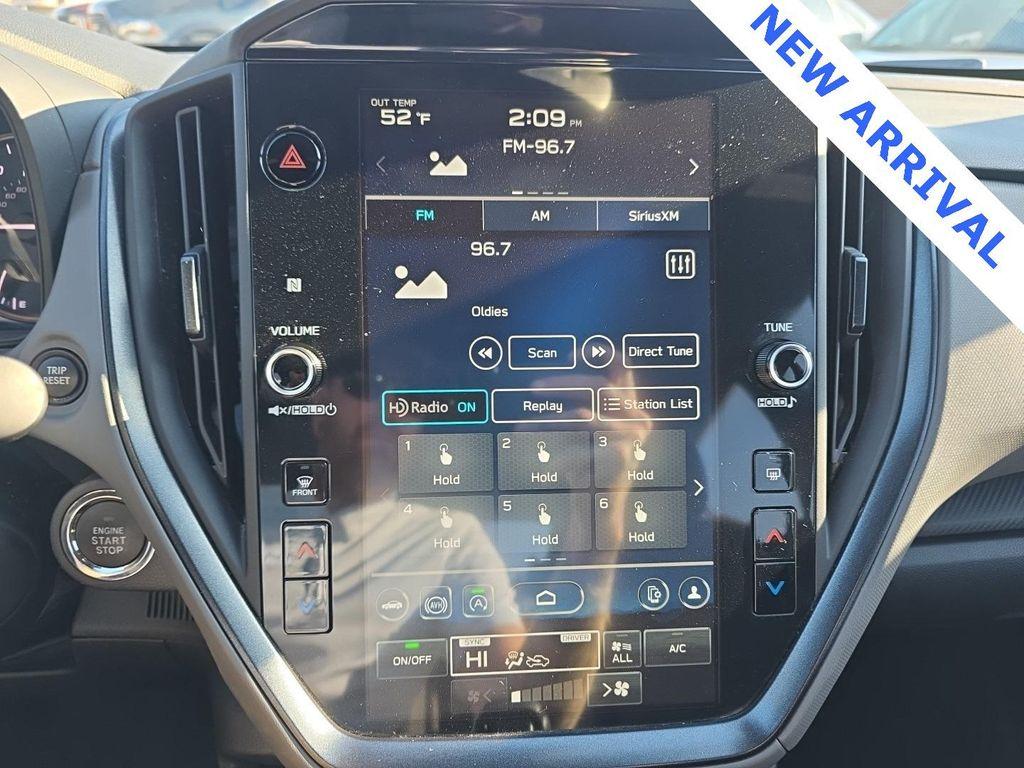 used 2024 Subaru Crosstrek car, priced at $22,750