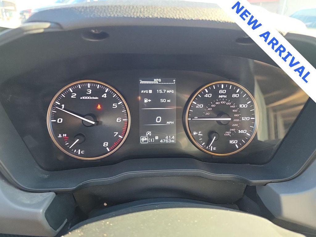 used 2024 Subaru Crosstrek car, priced at $22,750