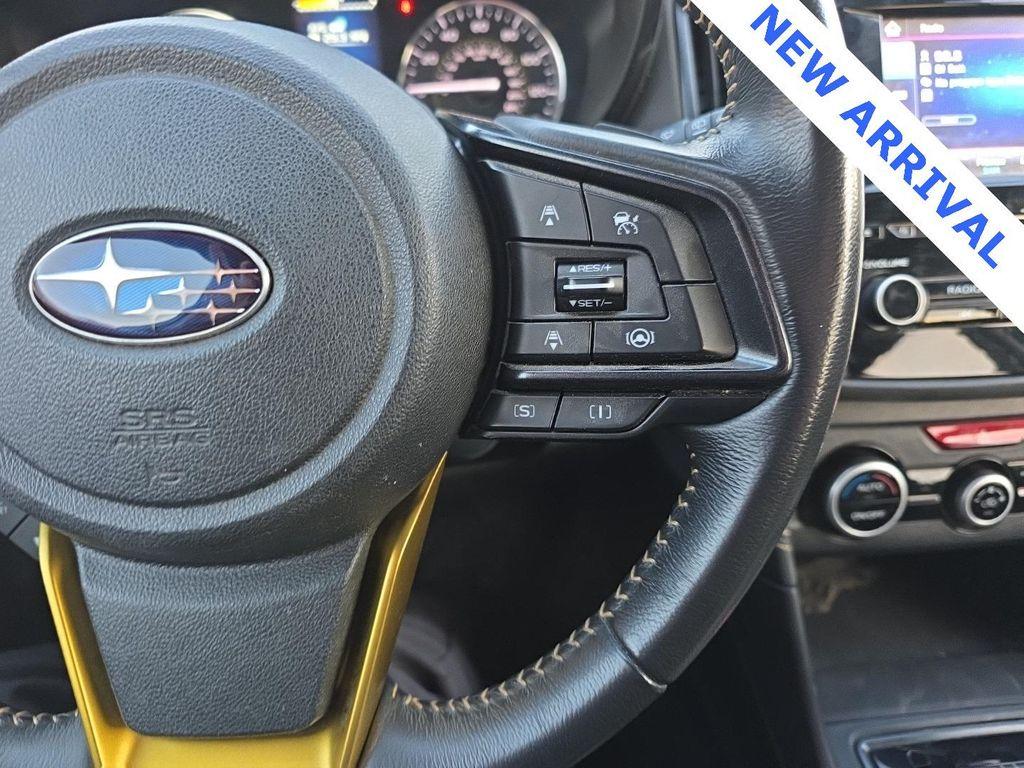 used 2022 Subaru Crosstrek car, priced at $19,000