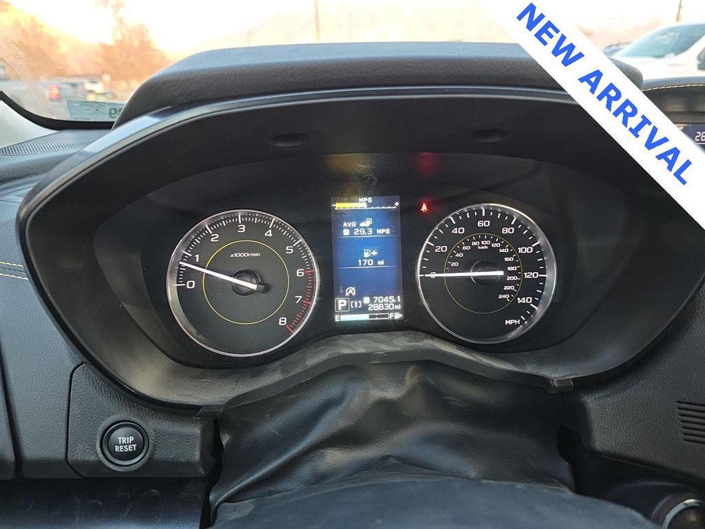 used 2022 Subaru Crosstrek car, priced at $19,000