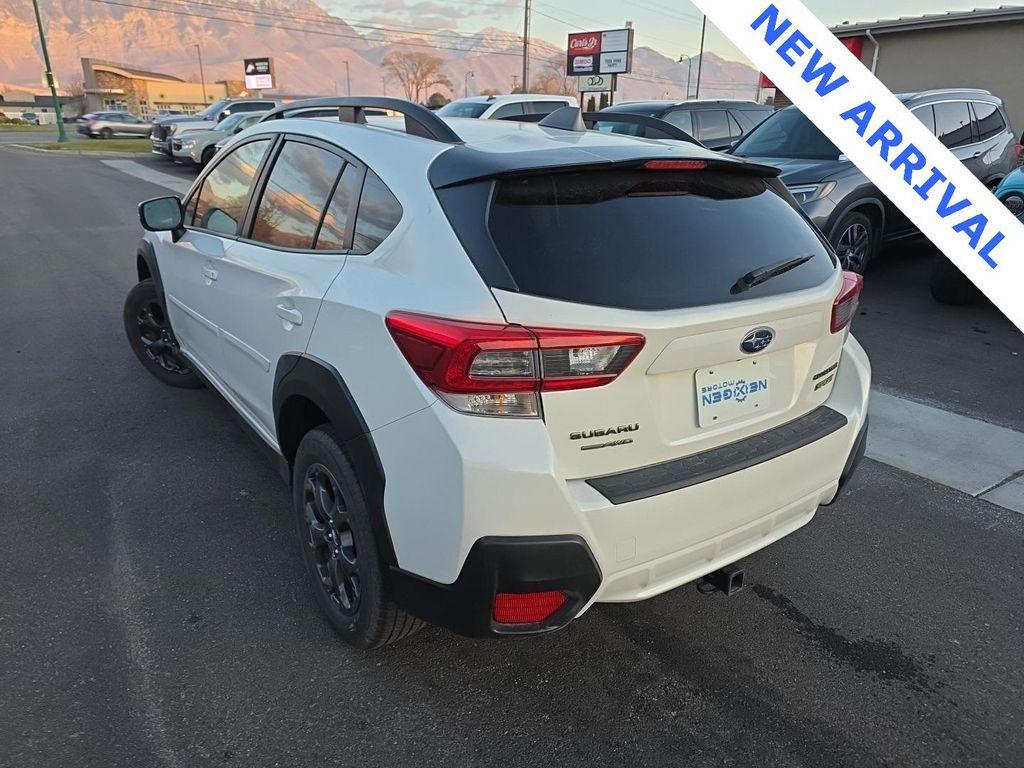used 2022 Subaru Crosstrek car, priced at $19,000