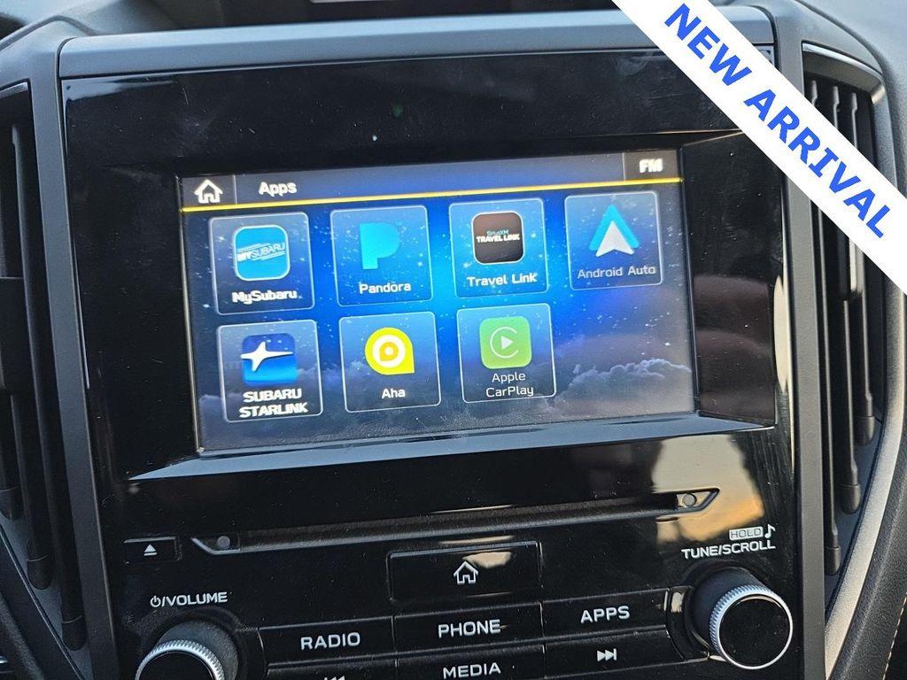 used 2022 Subaru Crosstrek car, priced at $19,000