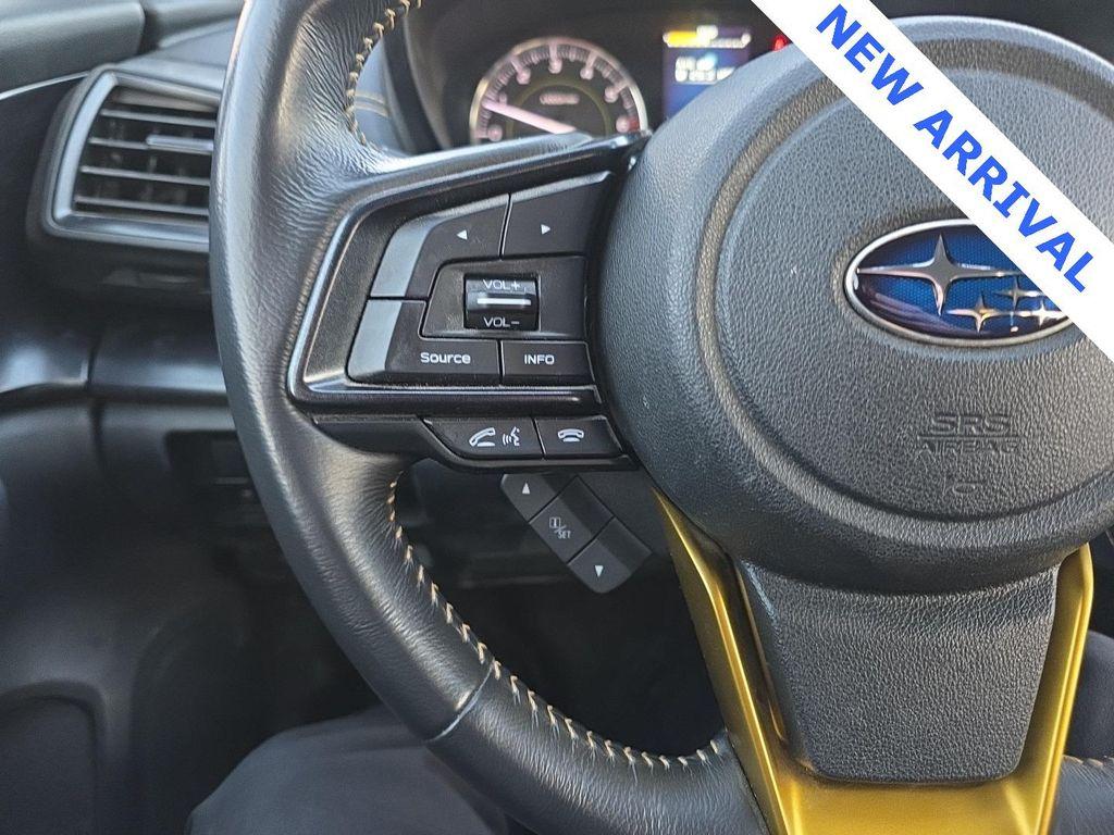 used 2022 Subaru Crosstrek car, priced at $19,000
