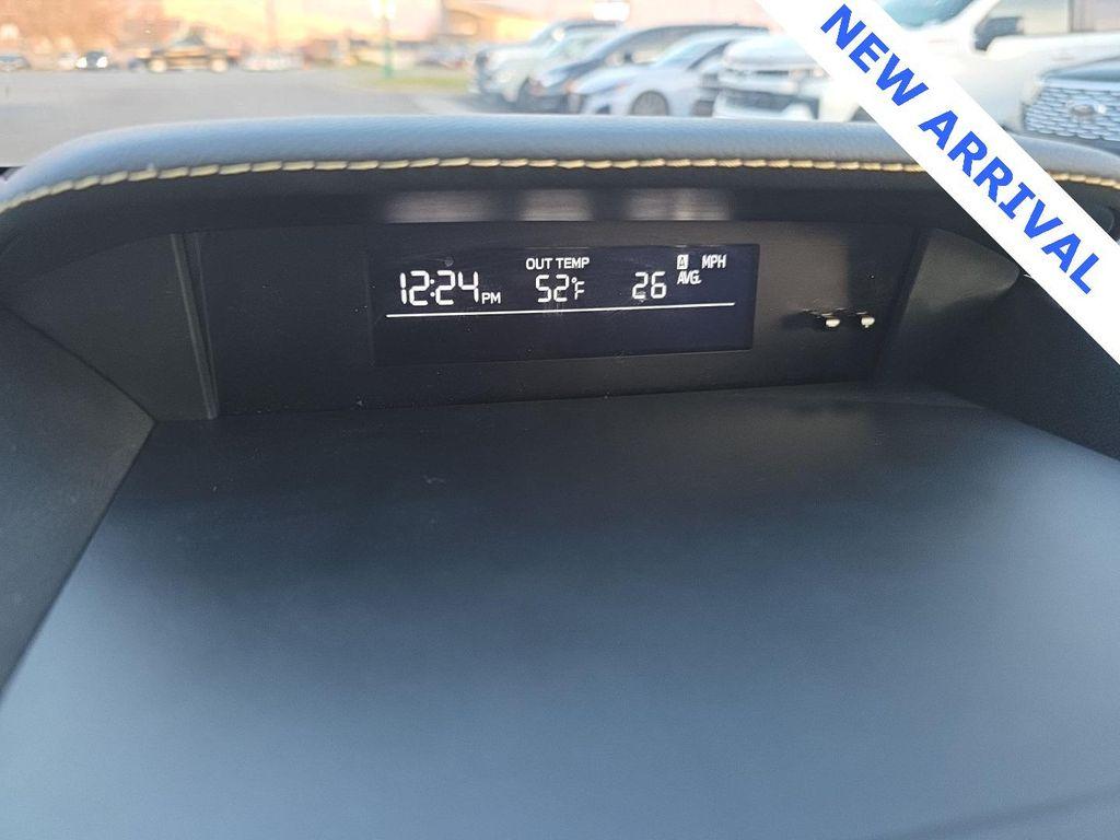 used 2022 Subaru Crosstrek car, priced at $19,000