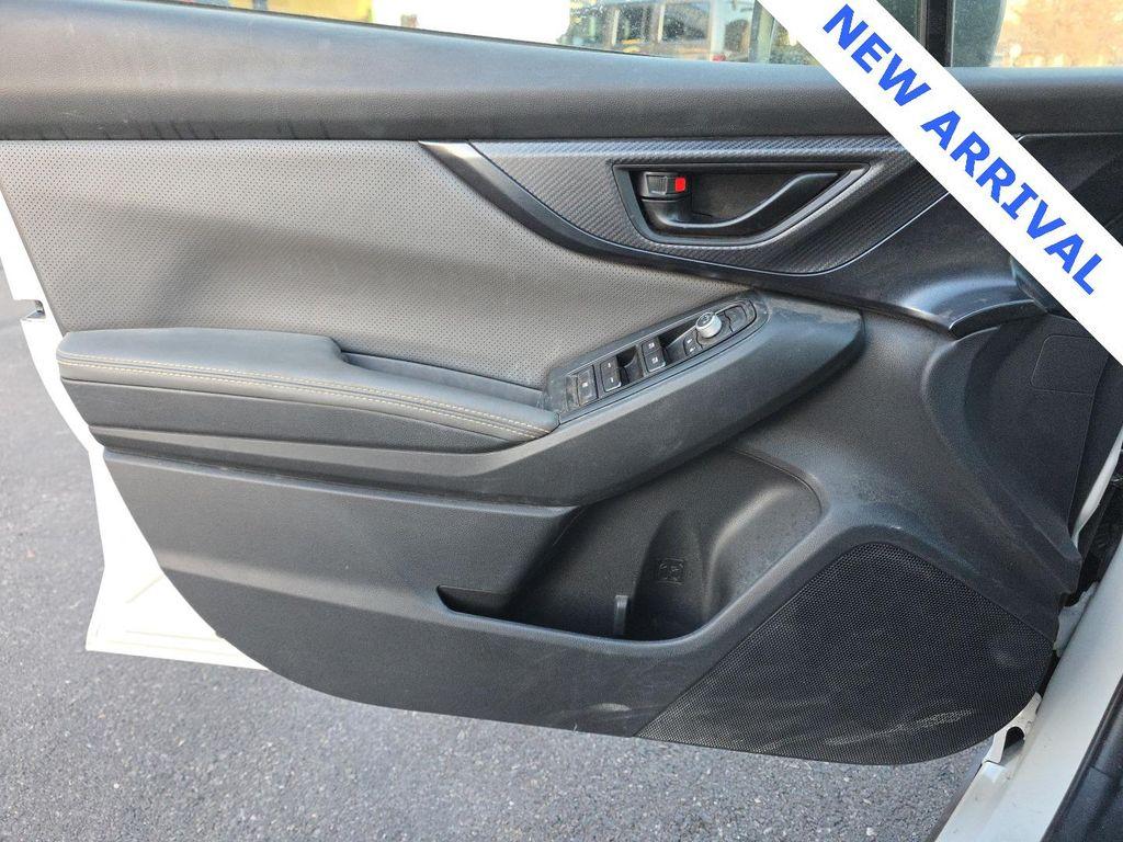 used 2022 Subaru Crosstrek car, priced at $19,000