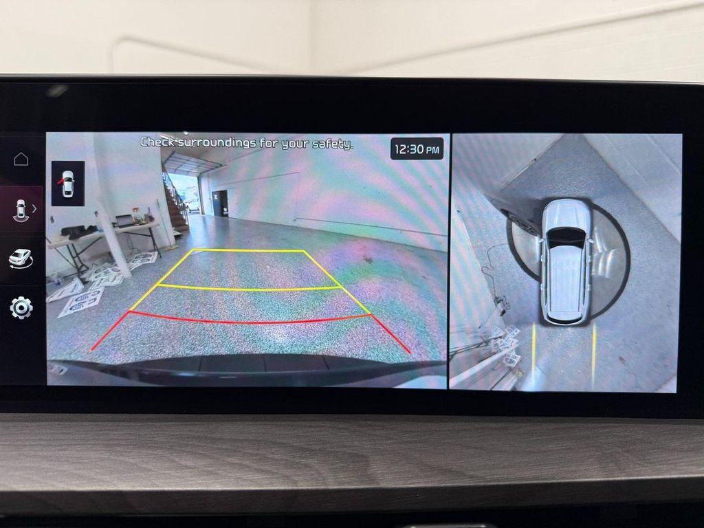 used 2025 Kia Telluride car, priced at $36,995