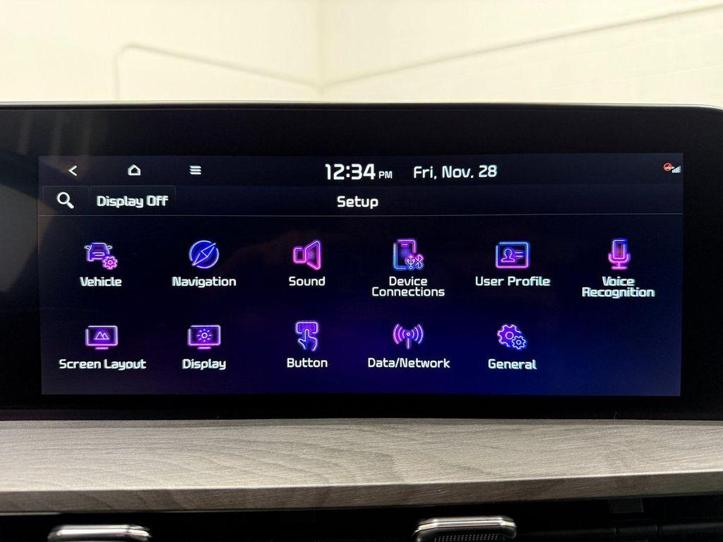 used 2025 Kia Telluride car, priced at $36,995