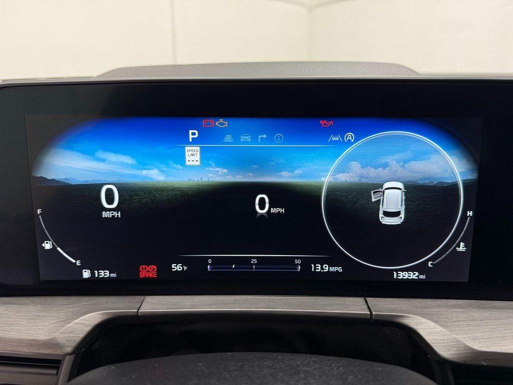 used 2025 Kia Telluride car, priced at $36,995