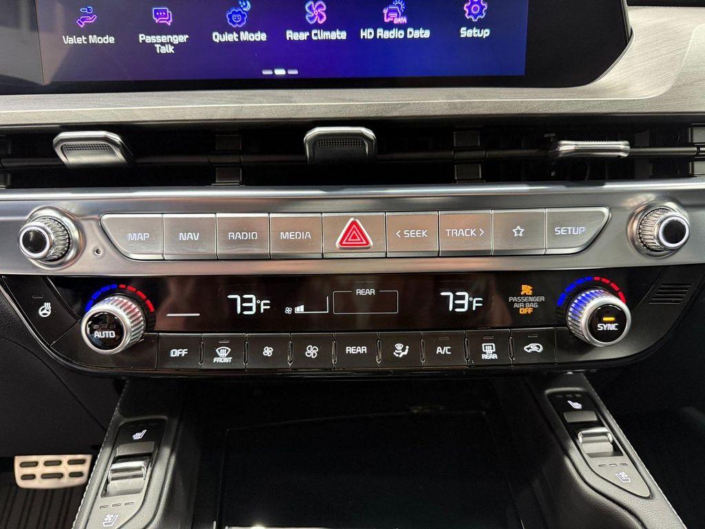 used 2025 Kia Telluride car, priced at $36,995