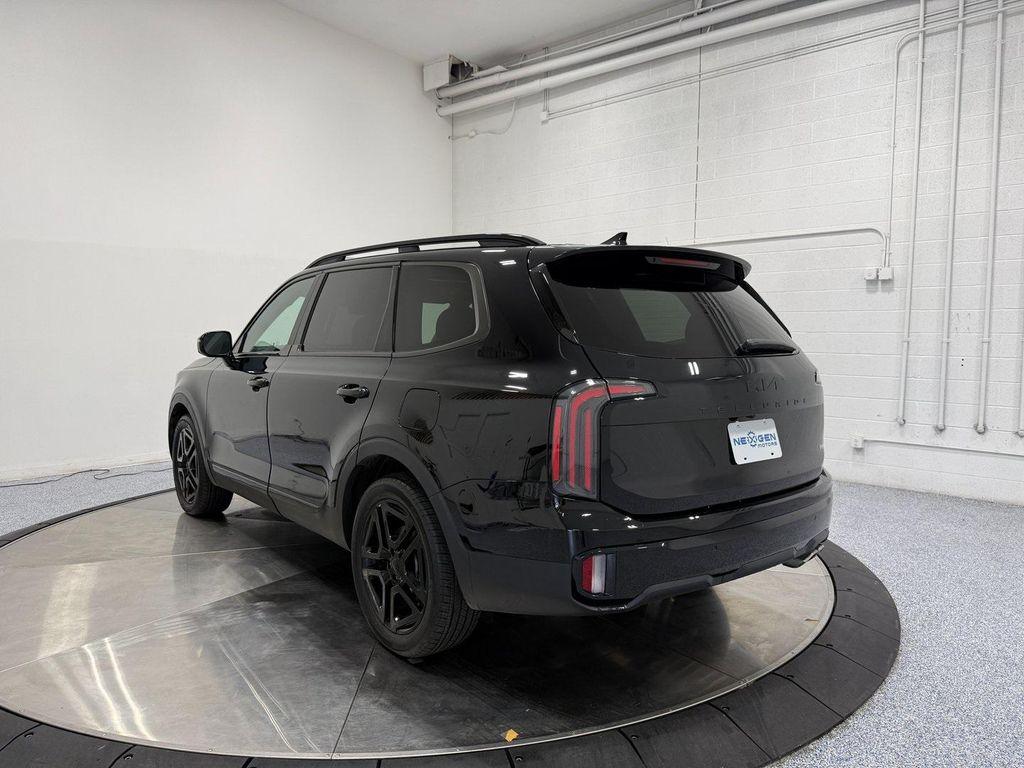 used 2025 Kia Telluride car, priced at $36,995
