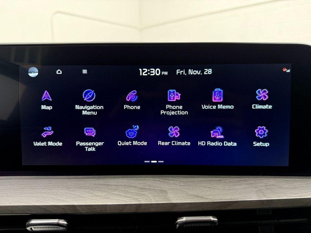 used 2025 Kia Telluride car, priced at $36,995