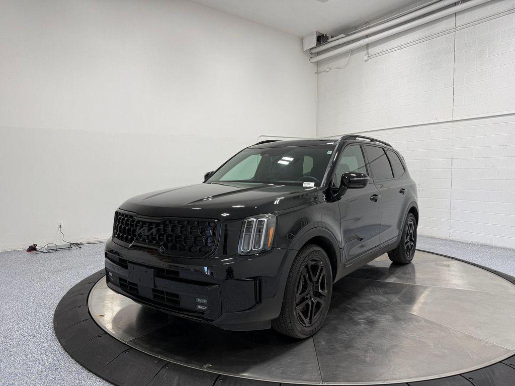 used 2025 Kia Telluride car, priced at $36,995