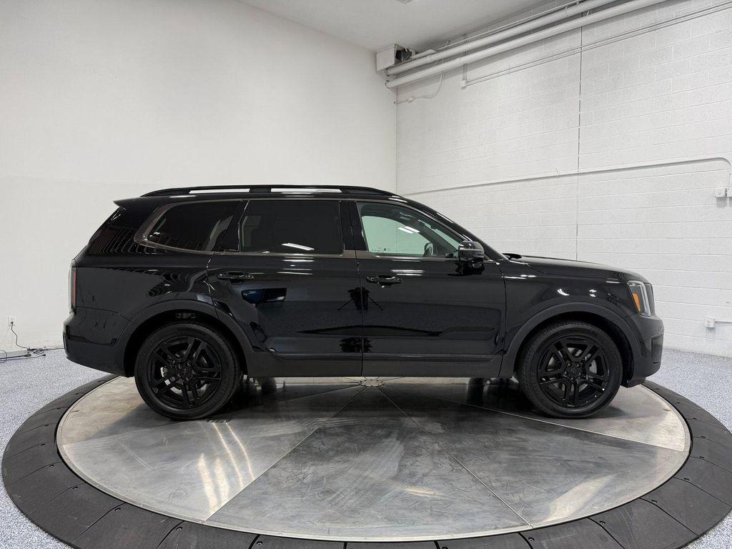 used 2025 Kia Telluride car, priced at $36,995