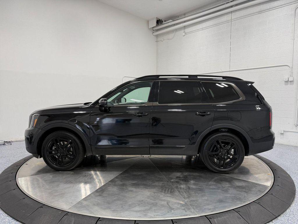used 2025 Kia Telluride car, priced at $36,995