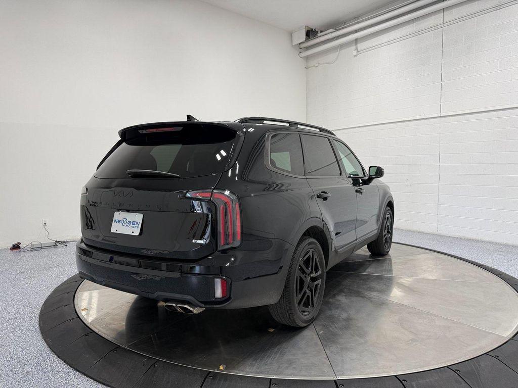 used 2025 Kia Telluride car, priced at $36,995